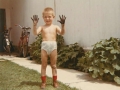 Dirty hands