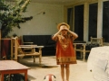 On the terrace
