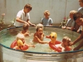 Fun in the pool