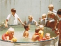 Fun in the pool